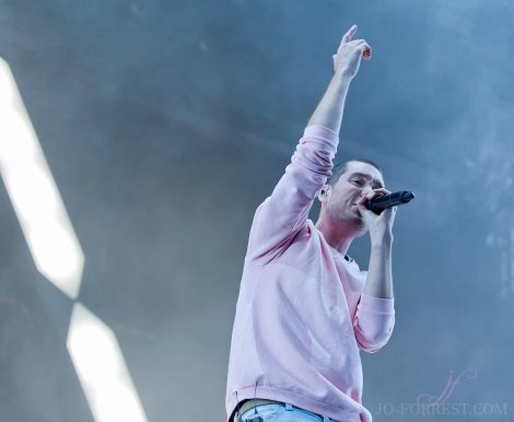 Bastille, Scarborough, Open Air Theatre, Review, Jo Forrest