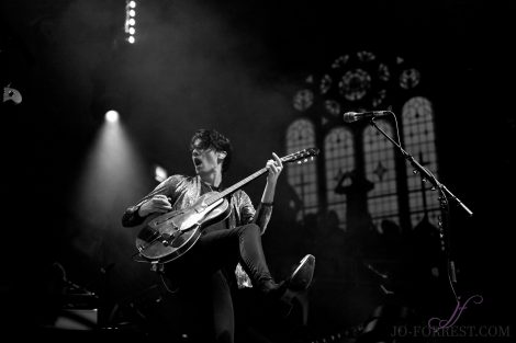  James Bay, Albert Hall, Manchester, Jo Forrest, Music Photographer, Review