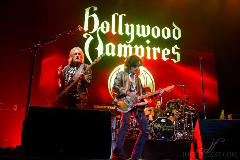 Hollywood Vampires, Johnny depp, Alice Cooper, Joe Perry, Manchester, Jo Forrest, Music Photographer