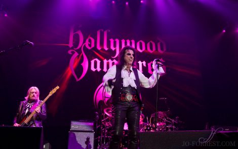 Hollywood Vampires, Johnny depp, Alice Cooper, Joe Perry, Manchester, Jo Forrest, Music Photographer