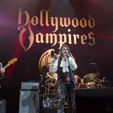 Hollywood Vampires, Johnny depp, Alice Cooper, Joe Perry, Manchester, Jo Forrest, Music Photographer