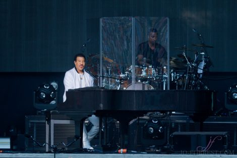 Lionel Richie, Scarborough, Open Air Theatre, Review, Jo Forrest, Music Photographer