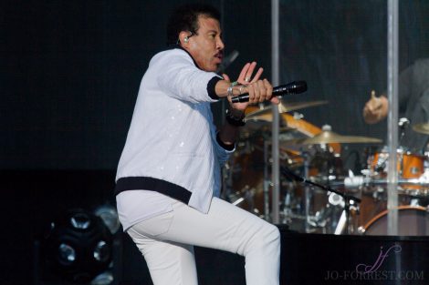 Lionel Richie, Scarborough, Open Air Theatre, Review, Jo Forrest, Music Photographer