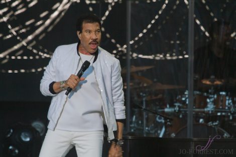 Lionel Richie, Scarborough, Open Air Theatre, Review, Jo Forrest, Music Photographer