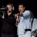 Lionel Richie, Scarborough, Open Air Theatre, Review, Jo Forrest, Music Photographer