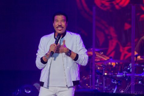 Lionel Richie, Scarborough, Open Air Theatre, Review, Jo Forrest, Music Photographer