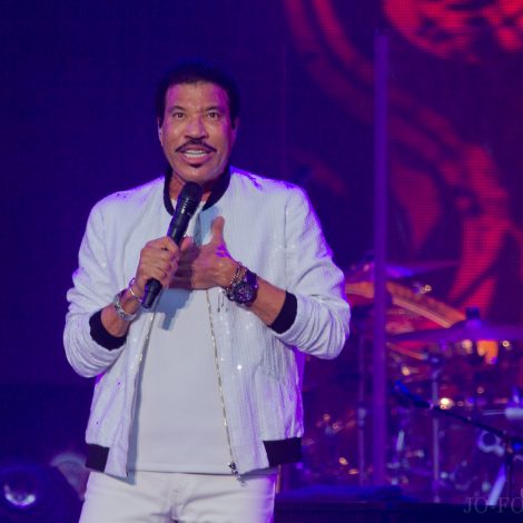 Lionel Richie, Scarborough, Open Air Theatre, Review, Jo Forrest, Music Photographer