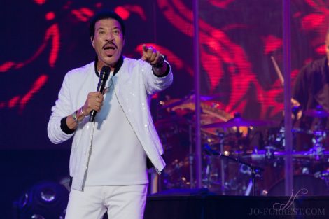 Lionel Richie, Scarborough, Open Air Theatre, Review, Jo Forrest, Music Photographer