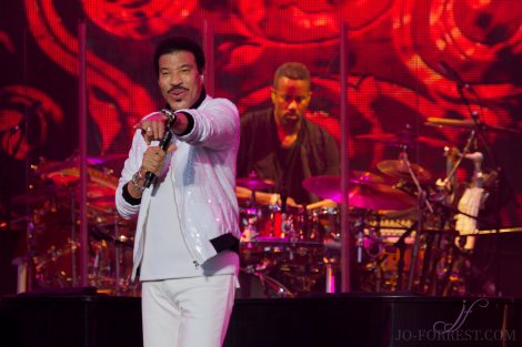 Lionel Richie, Scarborough, Open Air Theatre, Review, Jo Forrest, Music Photographer