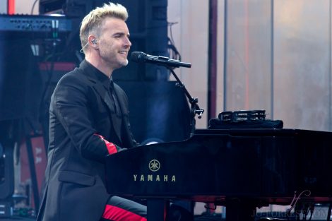 Gary Barlow, Scarborough, Music, Jo Forrest, Review, Open Air Theatre