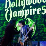 Hollywood Vampires, Johnny depp, Alice Cooper, Joe Perry, Manchester, Jo Forrest, Music Photographer