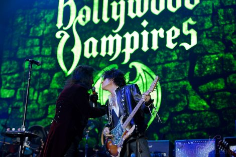 Hollywood Vampires, Johnny depp, Alice Cooper, Joe Perry, Manchester, Jo Forrest, Music Photographer