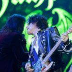 Hollywood Vampires, Johnny depp, Alice Cooper, Joe Perry, Manchester, Jo Forrest, Music Photographer