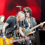 Hollywood Vampires, Johnny depp, Alice Cooper, Joe Perry, Manchester, Jo Forrest, Music Photographer