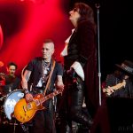 Hollywood Vampires, Johnny depp, Alice Cooper, Joe Perry, Manchester, Jo Forrest, Music Photographer