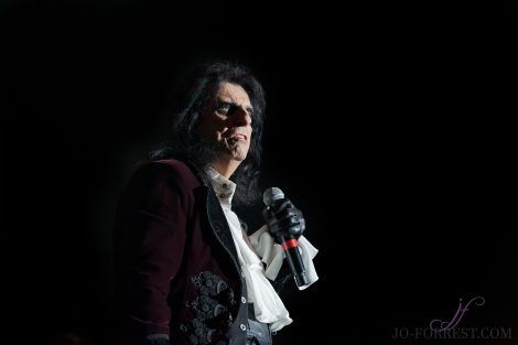 Hollywood Vampires, Johnny depp, Alice Cooper, Joe Perry, Manchester, Jo Forrest, Music Photographer