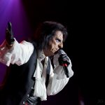 Hollywood Vampires, Johnny depp, Alice Cooper, Joe Perry, Manchester, Jo Forrest, Music Photographer