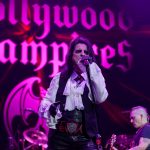Hollywood Vampires, Johnny depp, Alice Cooper, Joe Perry, Manchester, Jo Forrest, Music Photographer