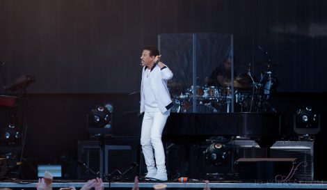 Lionel Richie, Scarborough, Open Air Theatre, Review, Jo Forrest, Music Photographer