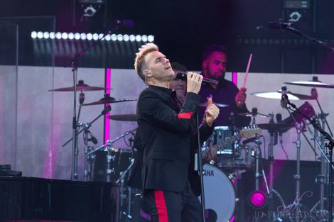 Gary Barlow, Scarborough, Music, Jo Forrest, Review, Open Air Theatre