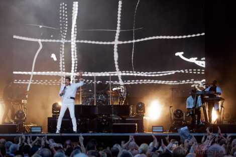 Lionel Richie, Scarborough, Open Air Theatre, Review, Jo Forrest, Music Photographer