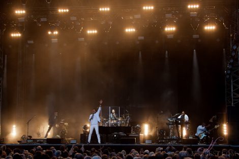 Lionel Richie, Scarborough, Open Air Theatre, Review, Jo Forrest, Music Photographer