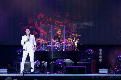 Lionel Richie, Scarborough, Open Air Theatre, Review, Jo Forrest, Music Photographer