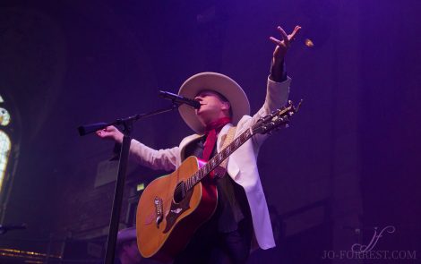 Kiefer Sutherland, Albert Hall, Manchester, Jo Forrest, Music Photographer, Tour