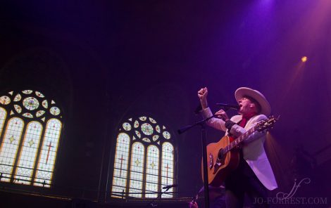 Kiefer Sutherland, Albert Hall, Manchester, Jo Forrest, Music Photographer, Tour