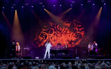 Lionel Richie, Scarborough, Open Air Theatre, Review, Jo Forrest, Music Photographer