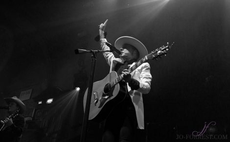 Kiefer Sutherland, Albert Hall, Manchester, Jo Forrest, Music Photographer, Tour