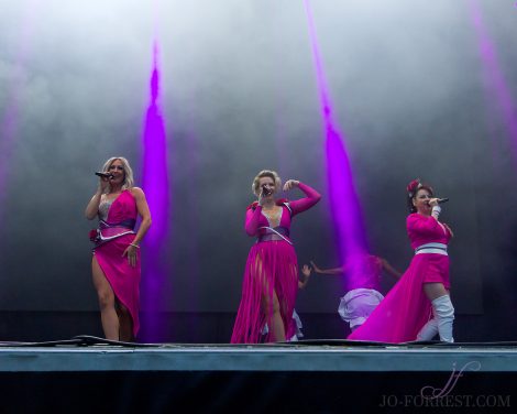 Steps, Scarborough, Open Air Theatre, Review, Jo Forrest, Music Photographer