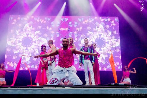 Steps, Scarborough, Open Air Theatre, Review, Jo Forrest, Music Photographer