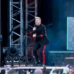 Gary Barlow, Scarborough, Music, Jo Forrest, Review, Open Air Theatre