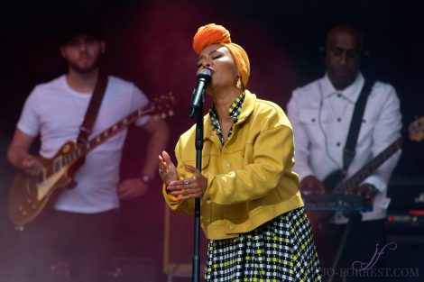 Emeli Sandé, Scarborough Open Air Theatre, Jo Forrest, Review, Music Photographer