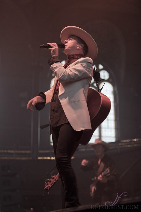 Kiefer Sutherland, Albert Hall, Manchester, Jo Forrest, Music Photographer, Tour