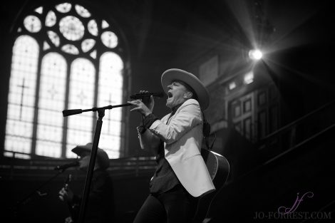 Kiefer Sutherland, Albert Hall, Manchester, Jo Forrest, Music Photographer, Tour