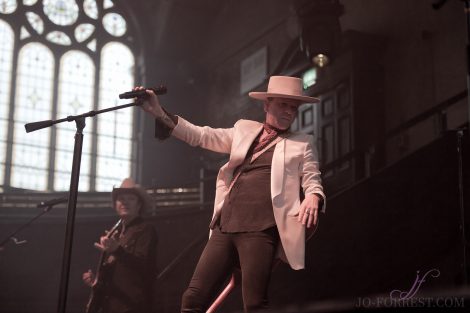 Kiefer Sutherland, Albert Hall, Manchester, Jo Forrest, Music Photographer, Tour