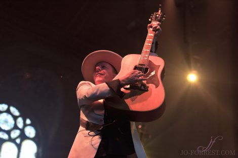 Kiefer Sutherland, Albert Hall, Manchester, Jo Forrest, Music Photographer, Tour