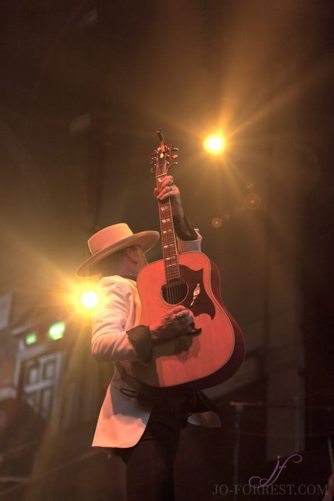 Kiefer Sutherland, Albert Hall, Manchester, Jo Forrest, Music Photographer, Tour