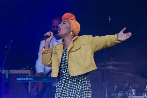 Emeli Sandé, Scarborough Open Air Theatre, Jo Forrest, Review, Music Photographer