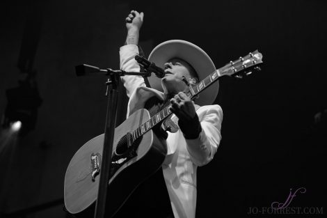 Kiefer Sutherland, Albert Hall, Manchester, Jo Forrest, Music Photographer, Tour