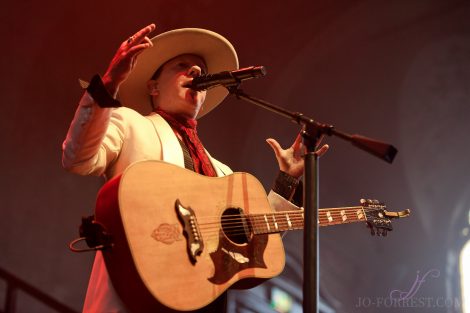 Kiefer Sutherland, Albert Hall, Manchester, Jo Forrest, Music Photographer, Tour