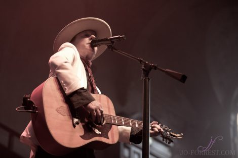 Kiefer Sutherland, Albert Hall, Manchester, Jo Forrest, Music Photographer, Tour