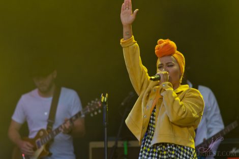 Emeli Sandé, Scarborough Open Air Theatre, Jo Forrest, Review, Music Photographer