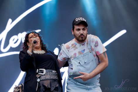 Sister Sledge, Scarborough, Open Air Theatre, Review, Jo Forrest, Music Photographer