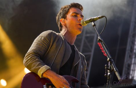 Stereophonics, Scarborough, Music, Jo Forrest, Review, Open Air Theatre