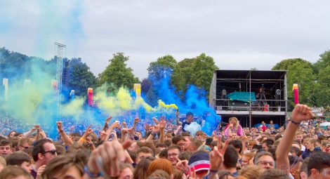 Tramlines, Festival, Jo Forrest, Sheffield, Hillsborough Park, Review, Comedy, Music