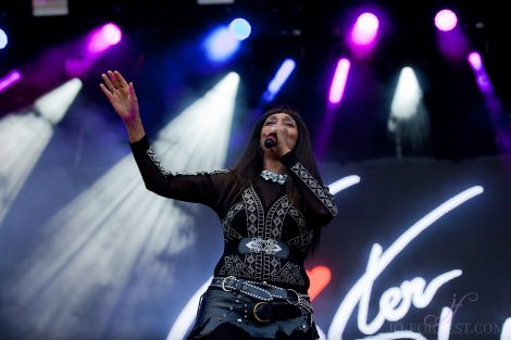 Sister Sledge, Scarborough, Open Air Theatre, Review, Jo Forrest, Music Photographer