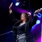 Sister Sledge, Scarborough, Open Air Theatre, Review, Jo Forrest, Music Photographer